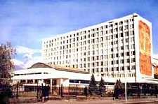 Мусульмане Саратовской области приняли участие в праздновании Дня России